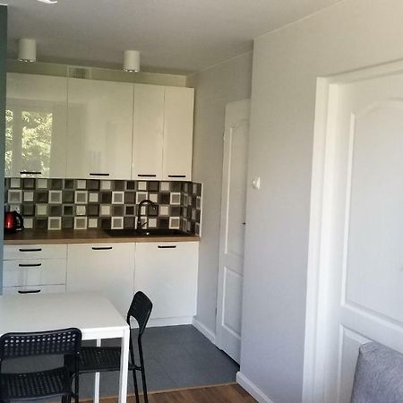Apartament Turkusowy Ruciane-Nida Apartman Kültér fotó