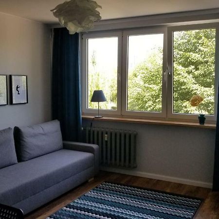 Apartament Turkusowy Ruciane-Nida Apartman Kültér fotó