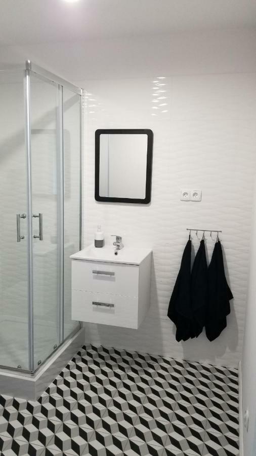Apartament Turkusowy Ruciane-Nida Apartman Kültér fotó